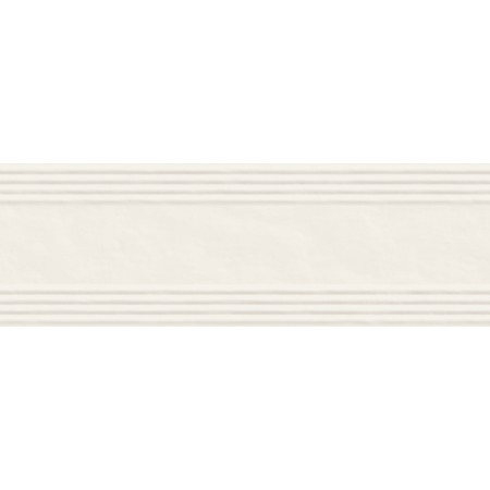 MARAZZI MOMENTS BLANCS STRUCTURE DUO 3D 40X120 RECTIFIÉ