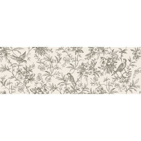 MARAZZI MOMENTS DÉCOR CHINE BLANC 40X120