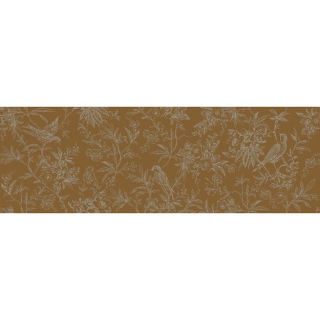 MARAZZI MOMENTS DÉCORO CHINE OCRE 40X120