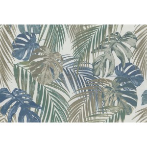 MARAZZI MOMENTS DÉCOR FERNS BLANC 80X120