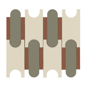 MARAZZI MOMENTS MOSAÏQUE PUZZLE IVORY 30.6X32.8