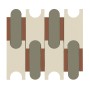 MARAZZI MOMENTS MOSAÏQUE PUZZLE IVORY 30.6X32.8