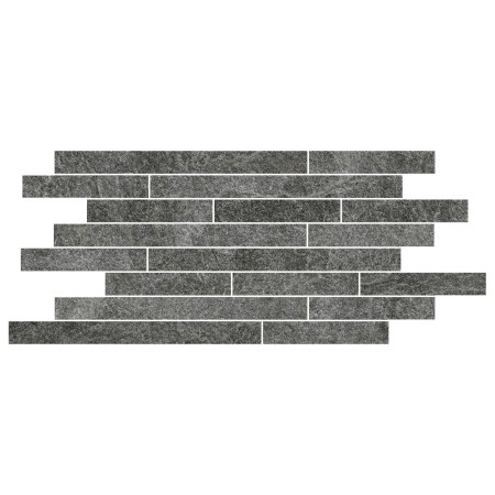 MARAZZI ROCKING ANTHRACITE MOSAÏQUE 22.5X55