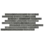 MARAZZI ROCKING ANTHRACITE MOSAÏQUE 22.5X55