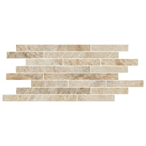 MARAZZI ROCKING BEIGE MOSAÏQUE 22.5X55