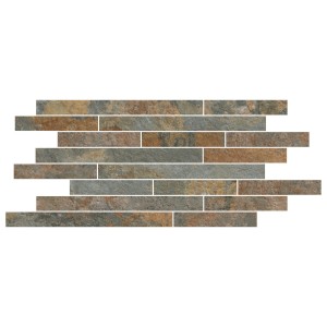MARAZZI ROCKING MULTICOLOR MOSAÏQUE 22.5X55