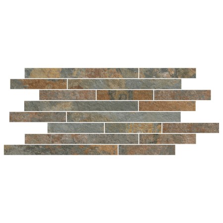 MARAZZI ROCKING MULTICOLOR MOSAÏQUE 22.5X55