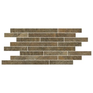 MARAZZI ROCKING TOBACCO MOSAÏQUE 22,5X55