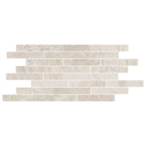 MARAZZI ROCKING WHITE MOSAÏQUE 22.5X55