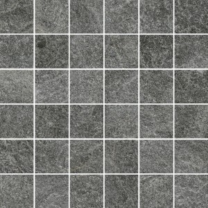 MARAZZI MOSAÏQUE ROCKING ANTHRACITE 30X30