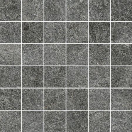 MARAZZI MOSAÏQUE ROCKING ANTHRACITE 30X30