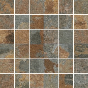 MARAZZI MOSAÏQUE MULTICOLORE ROCKING 30X30