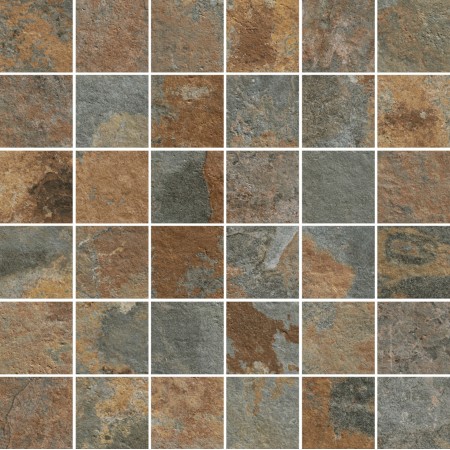MARAZZI MOSAÏQUE MULTICOLORE ROCKING 30X30