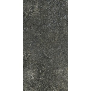 OBJET D'ART CERIM POIGNÉE EN CHARBON TRAVAILLÉE 30X60