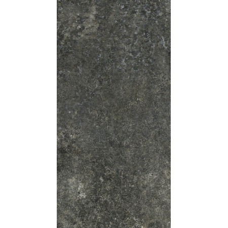 OBJET D'ART CERIM POIGNÉE EN CHARBON TRAVAILLÉE 30X60