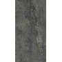 OBJET D'ART CERIM POIGNÉE EN CHARBON TRAVAILLÉE 30X60