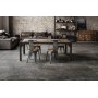 CERIM ARTIFACT CHARBON TRAVAILLÉ NATUREL 60X120