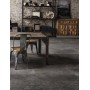 CERIM ARTIFACT CHARBON TRAVAILLÉ NATUREL 60X120