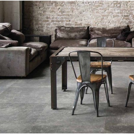 CERIM ARTIFACT CHARBON TRAVAILLÉ NATUREL 60X120