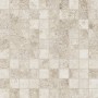 ARTÉFACT CERIM MOSAÏQUE BLANC VIEILLI NATUREL 30X30