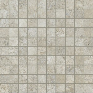 CERIM ARTIFACT MOSAÏQUE SABLE USÉ NATUREL 30X30