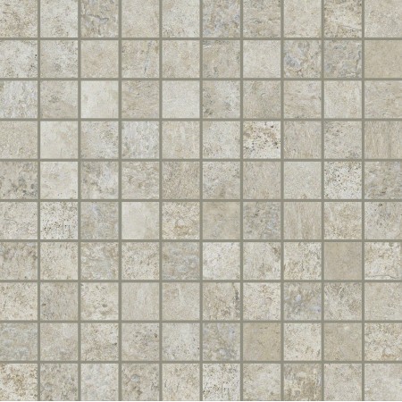 CERIM ARTIFACT MOSAÏQUE SABLE USÉ NATUREL 30X30