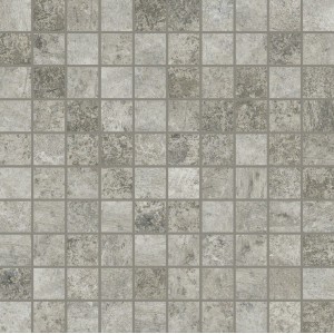 CERIM ARTIFACT MOSAÏQUE UTILISÉE_GRIS NATUREL 30X30