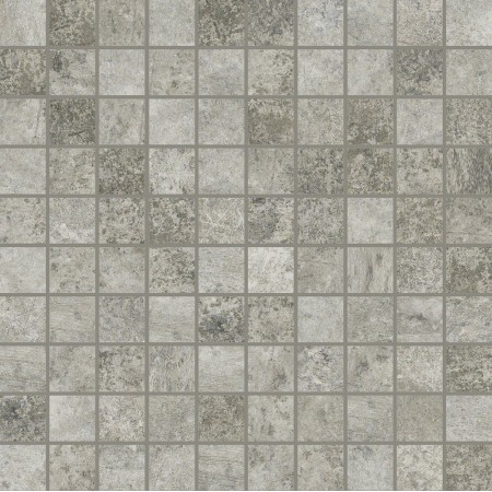 CERIM ARTIFACT MOSAÏQUE UTILISÉE_GRIS NATUREL 30X30