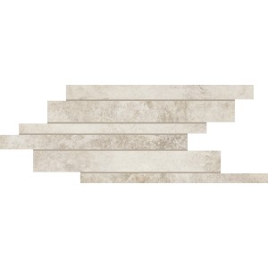 ARTÉFACT CERIM MODULE LISTELLO SFALSATO AGED_WHITE NATUREL 21x40