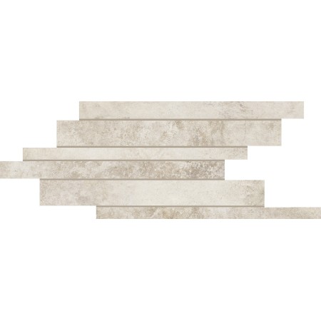 ARTÉFACT CERIM MODULE LISTELLO SFALSATO AGED_WHITE NATUREL 21x40