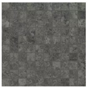 ARTÉFACT CERIM MOSAÏQUE CHARBON TRAVAILLÉ NATUREL 30X30