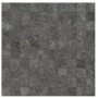 ARTÉFACT CERIM MOSAÏQUE CHARBON TRAVAILLÉ NATUREL 30X30