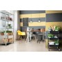 CERIM CRAYONS BEURRE CRÈME NATUREL 120X120