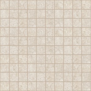 CERIM PIERRE ELEMENTALE MOSAÏQUE SABLE BLANC NATUREL 30X30