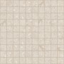 CERIM PIERRE ELEMENTALE MOSAÏQUE BLANC CALCAIRE NATUREL 30X30