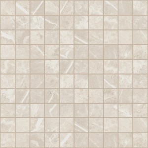 CERIM PIERRE ÉLÉMENTAIRE MOSAÏQUE BLANCHE DOLOMIE NATURELLE 30X30
