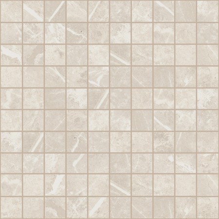 CERIM PIERRE ÉLÉMENTAIRE MOSAÏQUE BLANCHE DOLOMIE NATURELLE 30X30