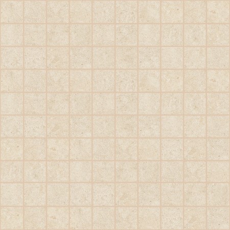 CERIM PIERRE ELEMENTAIRE MOSAÏQUE CRÈME GRÈS NATUREL 30X30
