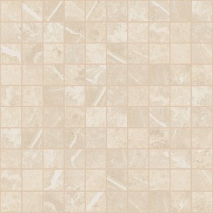CERIM Pierre Élémentaire Mosaïque Crème Dolomie Naturelle 30X30