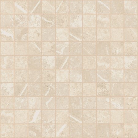 CERIM Pierre Élémentaire Mosaïque Crème Dolomie Naturelle 30X30