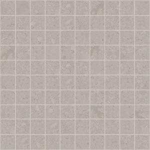 CERIM PIERRE ELEMENTALE MOSAÏQUE GRIS CALCAIRE NATUREL 30X30