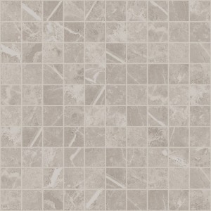 CERIM PIERRE ELEMENTALE MOSAÏQUE GRIS DOLOMITE NATUREL 30X30