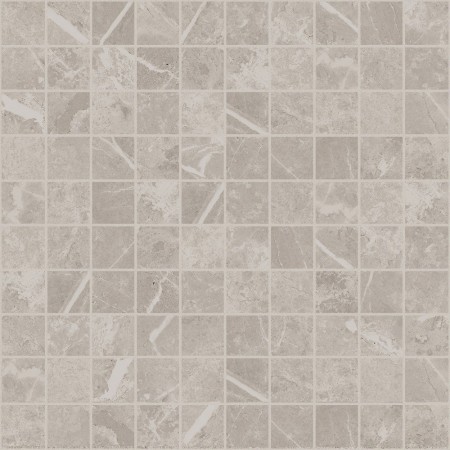 CERIM PIERRE ELEMENTALE MOSAÏQUE GRIS DOLOMITE NATUREL 30X30