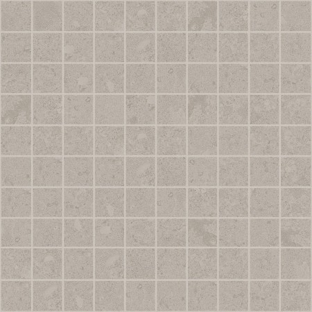 CERIM PIERRE ELEMENTALE MOSAÏQUE GRIS CALCAIRE BRILLANT 30X30