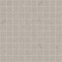 CERIM PIERRE ELEMENTALE MOSAÏQUE GRIS CALCAIRE BRILLANT 30X30