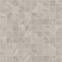 CERIM PIERRE ÉLÉMENTAIRE MOSAÏQUE GRIS DOLOMITE BRILLANT 30X30