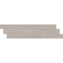 CERIM ÉLÉMENT STONE MODULE LISTELLO DÉCALÉ GRÈS SABLE 15X60