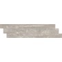 CERIM PIERRE ÉLÉMENTAIRE MODULE LISTELLO DÉCALÉ GRIS DOLOMIA 15X60