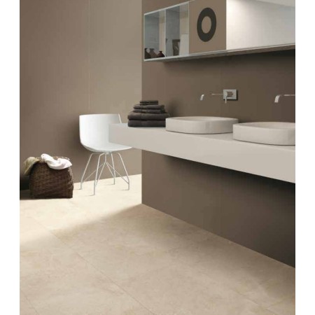 CREME EN PIERRE ELEMENTALE CERIM CALCAIRE BRILLANT 30X60