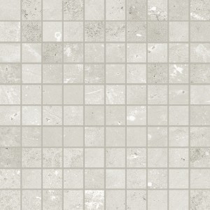 CARRELAGE CERIM CARTES MOSAÏQUE BLANC NATUREL 30X30